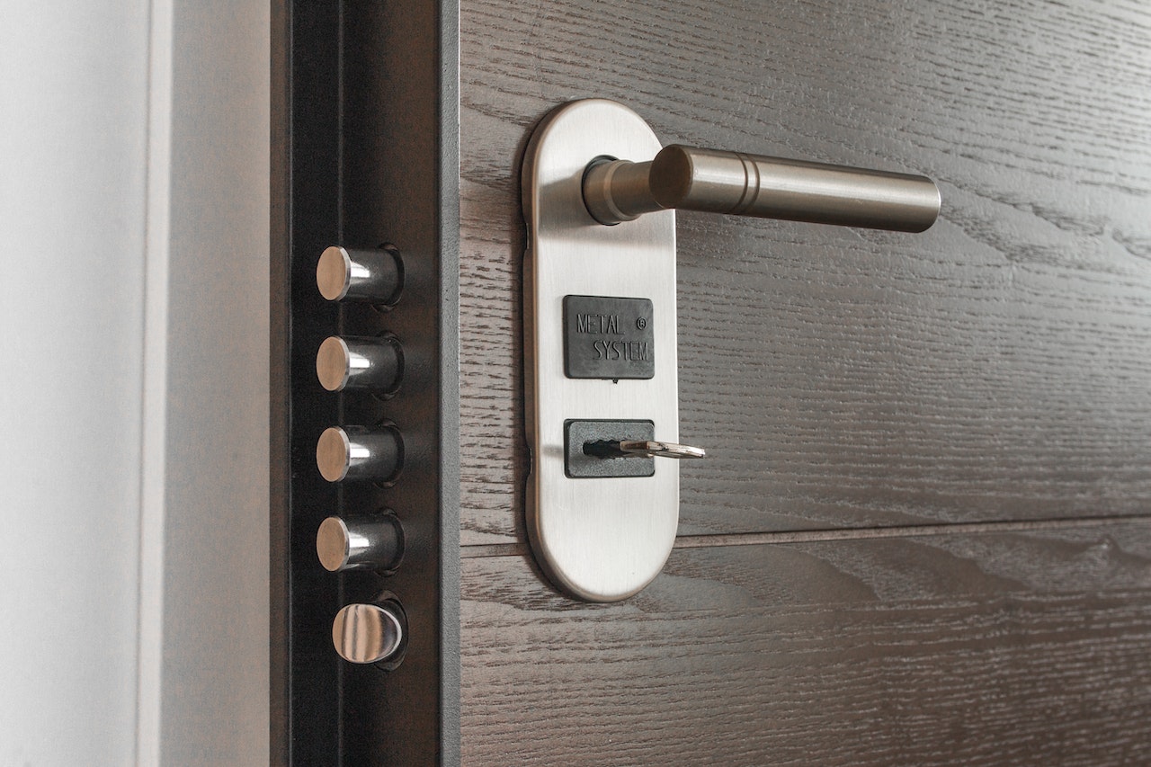 Smart door locks are going to keep you safe